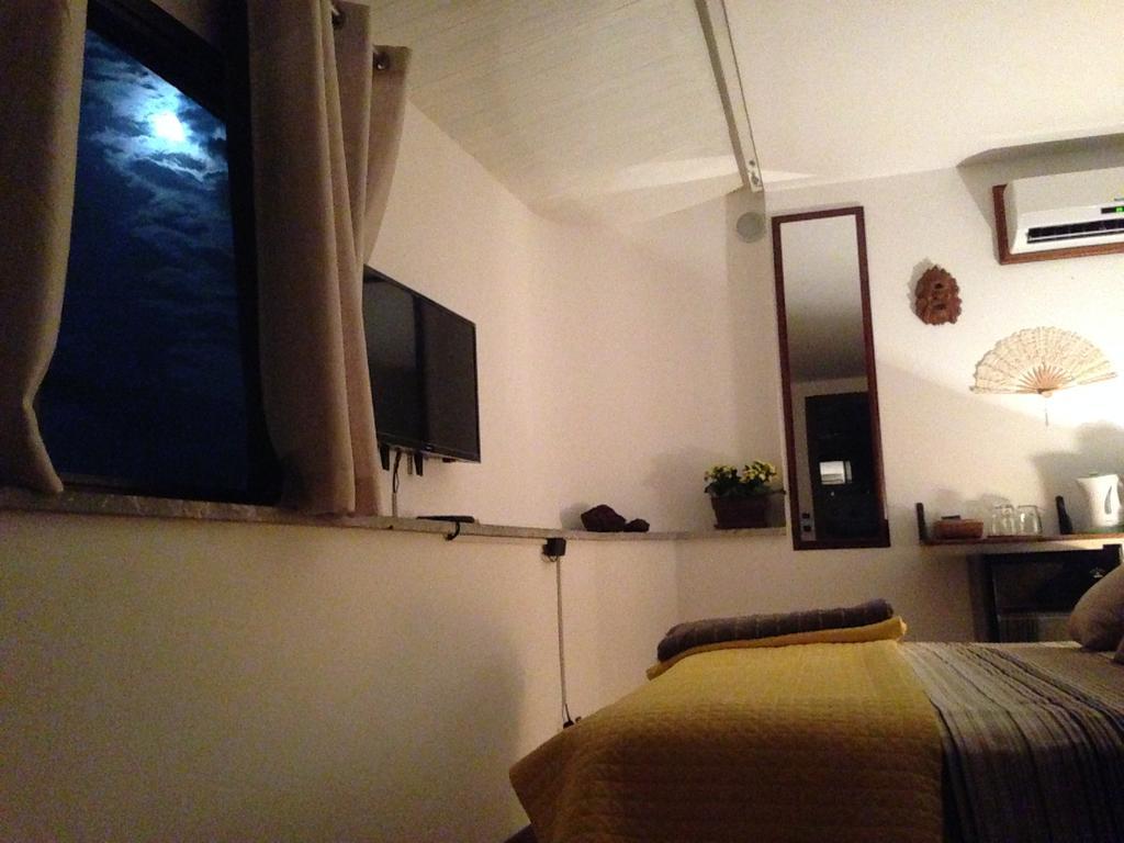 B&B La Terrazza Sul Mare Taormina Eksteriør billede
