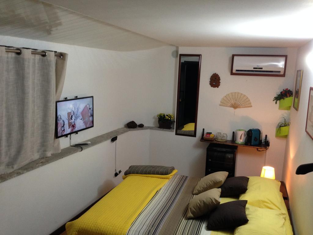 B&B La Terrazza Sul Mare Taormina Eksteriør billede