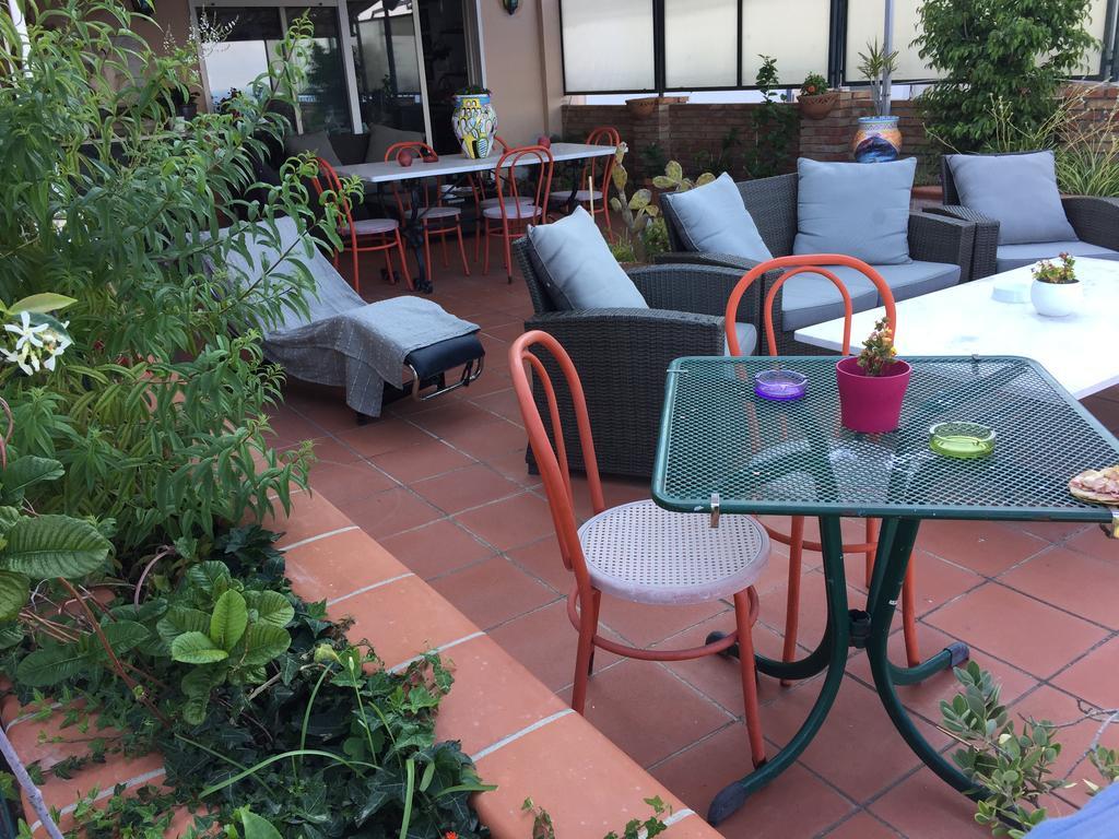 B&B La Terrazza Sul Mare Taormina Eksteriør billede
