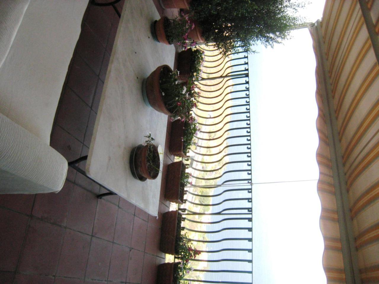B&B La Terrazza Sul Mare Taormina Eksteriør billede