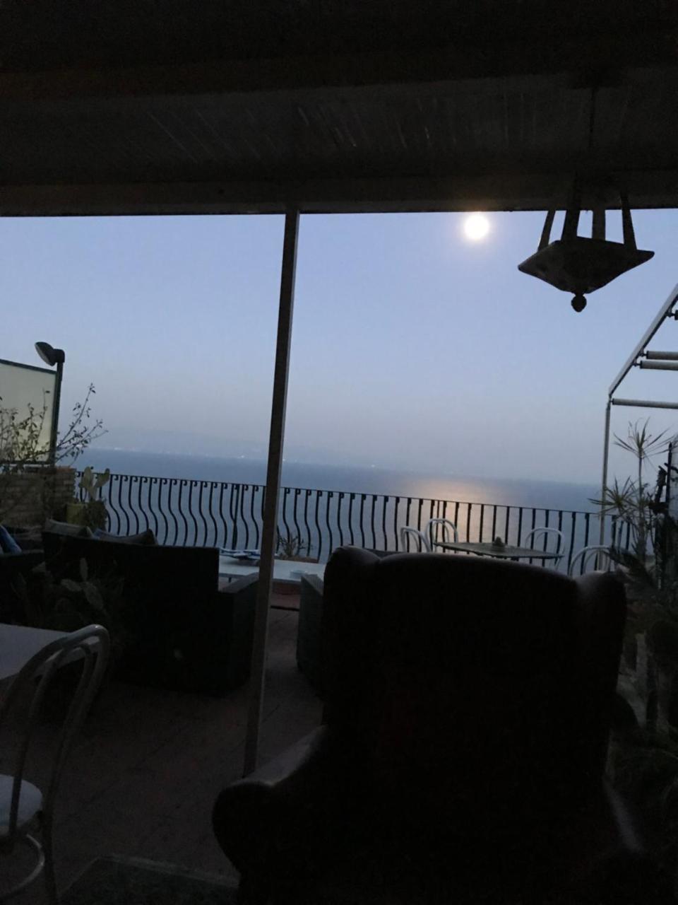 B&B La Terrazza Sul Mare Taormina Eksteriør billede