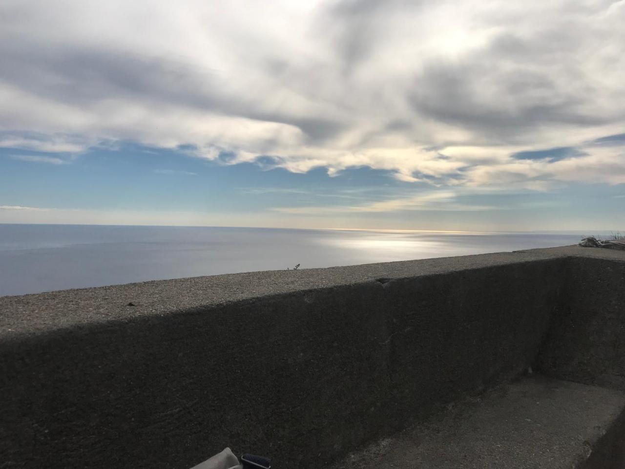 B&B La Terrazza Sul Mare Taormina Eksteriør billede